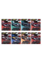Hot Wheels Premium Formula 1 HRV11-979L 8'li Set