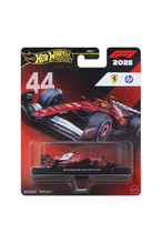 Hot Wheels Premium Formula 1 HRV11-979L 8'li Set