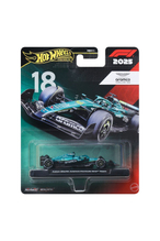 Hot Wheels Premium Formula 1 HRV11-979L 8'li Set