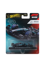 Hot Wheels Premium Formula 1 HRV11-979L 8'li Set