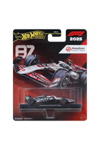 Hot Wheels Premium Formula 1 HRV11-979L 8'li Set