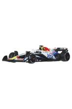 Hot Wheels Premium Formula 1 HRV11-979L 8'li Set