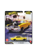 Hot Wheels Premium Boulevard GJT68-978J 5'li Set