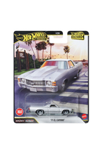 Hot Wheels Premium Boulevard GJT68-978J 5'li Set