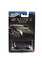 Hot Wheels Silver Series Exotics GDG44-977U 5'li Set