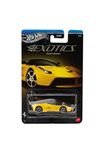 Hot Wheels Silver Series Exotics GDG44-977U 5'li Set