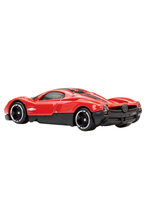Hot Wheels Silver Series Exotics GDG44-977U 5'li Set