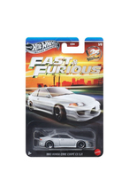 Hot Wheels Silver Series Fast Furious HNR88-979Q 5'li Set