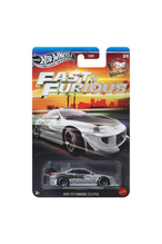 Hot Wheels Silver Series Fast Furious HNR88-979Q 5'li Set