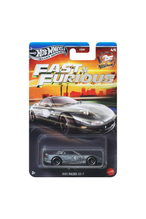 Hot Wheels Silver Series Fast Furious HNR88-979Q 5'li Set