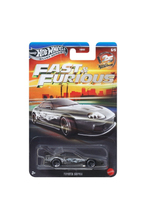 Hot Wheels Silver Series Fast Furious HNR88-979Q 5'li Set