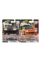Hot Wheels Premium Fast&Furious HNW46 20'li Set