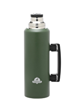 Aventurar Kamp Termosu 1,5L Yeşil
