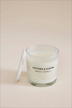 Cottons & Clouds Kokulu Mum 350gr White Vanilla