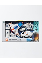 Yuga Toys Uzay Seti 11 Parça