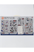 Yuga Toys Uzay Seti 11 Parça