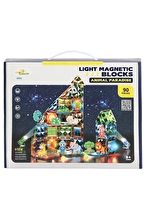 Limon Oyuncak Manyetik Puzzle 90 parça