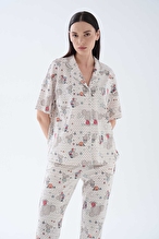 Hays Kadın Pijama Takımı 70185TKM.YSL