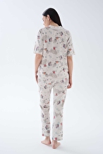 Hays Kadın Pijama Takımı 70185TKM.YSL