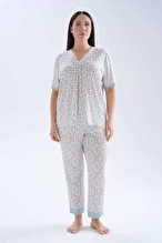 Hays Kadın Pijama Takımı 70235TKM.GRI