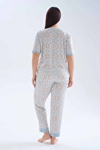 Hays Kadın Pijama Takımı 70235TKM.GRI