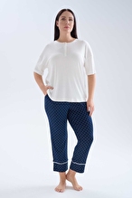 Hays Kadın Pijama Takımı 70264TKM.BYZ/LAC