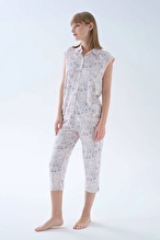 Hays Kadın Pijama Takımı 70156TKM.GRI