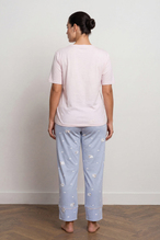 Hays Kadın Pijama Takımı 80281-TKM27K.A.PMB