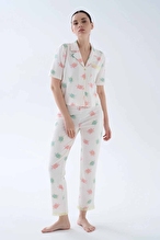 Hays Kadın Pijama Takımı 70133TKM.RNK