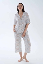 Hays Kadın Pijama Takımı 70149TKM.GRI