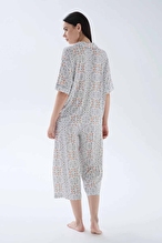 Hays Kadın Pijama Takımı 70149TKM.GRI