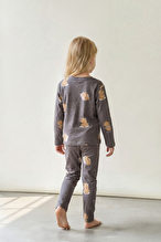 Hays Kız Çocuk Pijama Takımı 80316.TKM27K.ANT