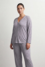 Hays Kadın Pijama Takımı 80303.TKM27K.LLA