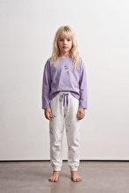 Hays Kız Çocuk Pijama Takımı 80319.TKM27K.LLA