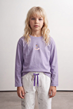 Hays Kız Çocuk Pijama Takımı 80319.TKM27K.LLA