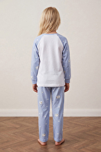 Hays Kız Çocuk Pijama Takımı 80314.TKM27K.MVI