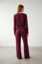 Hays Kadın Pijama Üstü 54504-TST27K.BRD