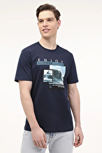 Lumberjack Erkek Tişört WILLY 11DS1007