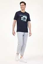 Lumberjack Erkek Tişört WILLY 11DS1007