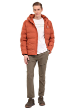 Lumberjack Erkek Mont NOLAN COAT 2SN22 KIREMIT