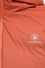 Lumberjack Erkek Mont NOLAN COAT 2SN22 KIREMIT