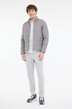 Lumberjack Erkek Mont PERRY COAT GRI