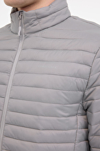 Lumberjack Erkek Mont PERRY COAT GRI