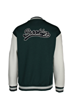 Lumberjack Erkek Sweatshirt HATZ 18HS57 ZUMRUT YESILI