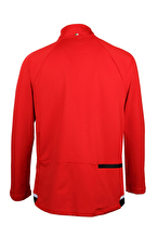 Lumberjack Erkek Sweatshirt ZO 18A11M345502FBK KIRMIZI