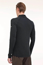 Lumberjack Erkek Sweatshirt MAXI 16A-FW84 ANTRASIT MULINE