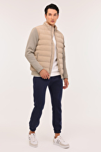 Lumberjack Erkek Mont FLAME FL-1 BEJ