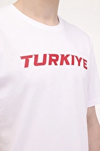 Lotto EURO24 Erkek Tişört MERITON TEE