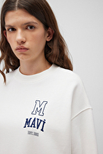 Mavi Kadın Sweatshirt M1S10148-70069