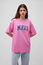 Mavi Kadın Tişört M1600843-71033
